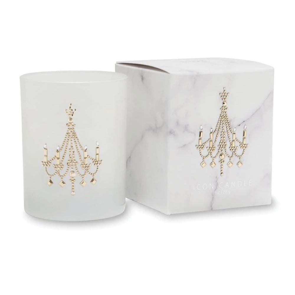 VINTAGE ICON CANDLE - CHANDELIER